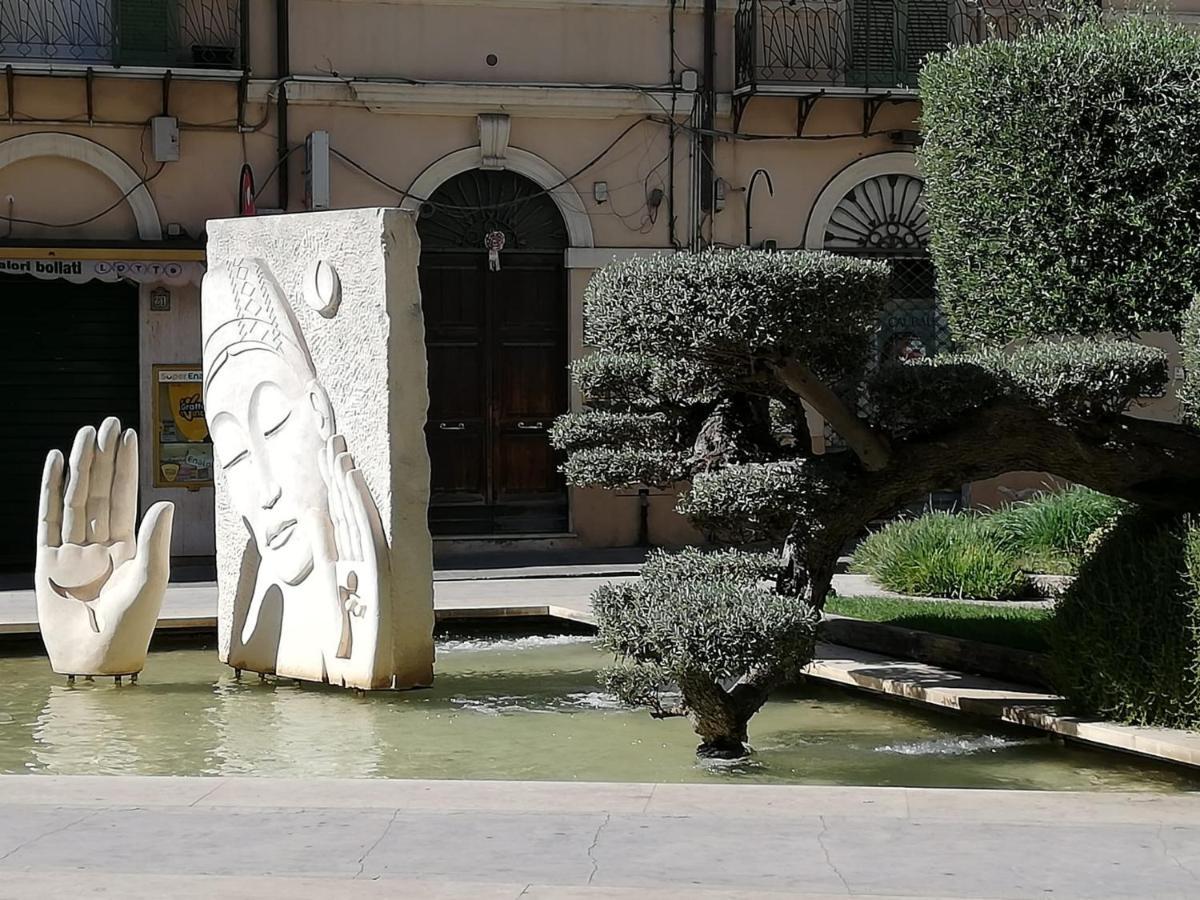 La Casa Di Adele Sassari Exterior foto