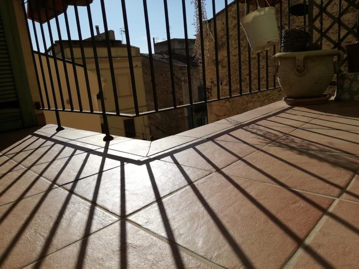 La Casa Di Adele Sassari Exterior foto